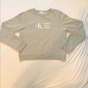 Vintage Calvin Klein Jeans CropTop - Read Below